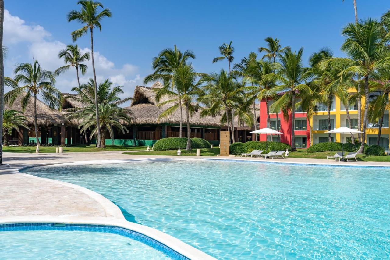 Caribe Deluxe Princess Punta Cana Esterno foto