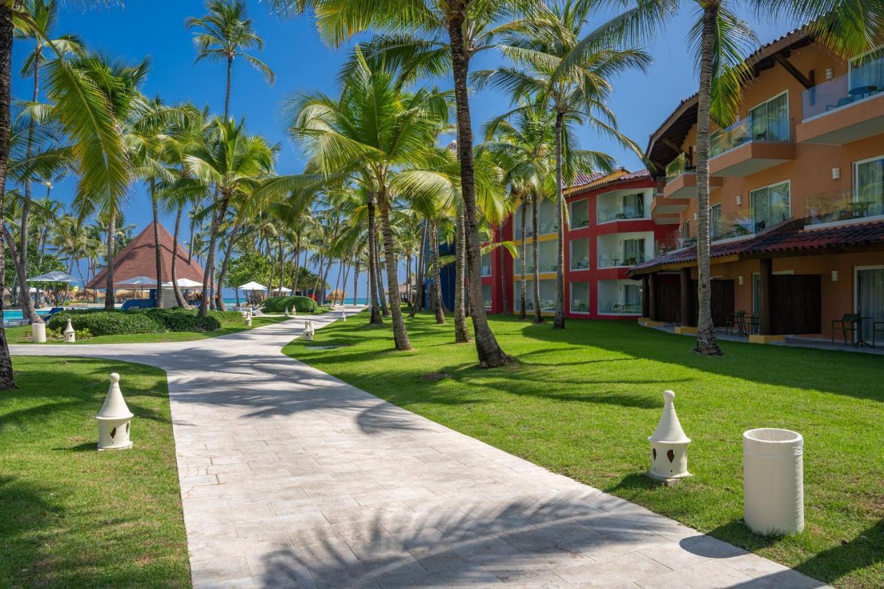 Caribe Deluxe Princess Punta Cana Esterno foto Hard Rock Hotel Vallarta