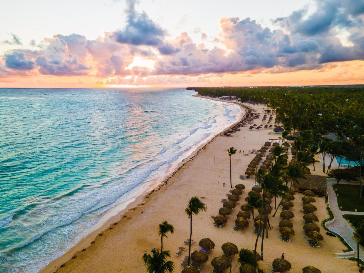 Caribe Deluxe Princess Punta Cana Esterno foto Sunset at Punta Cana