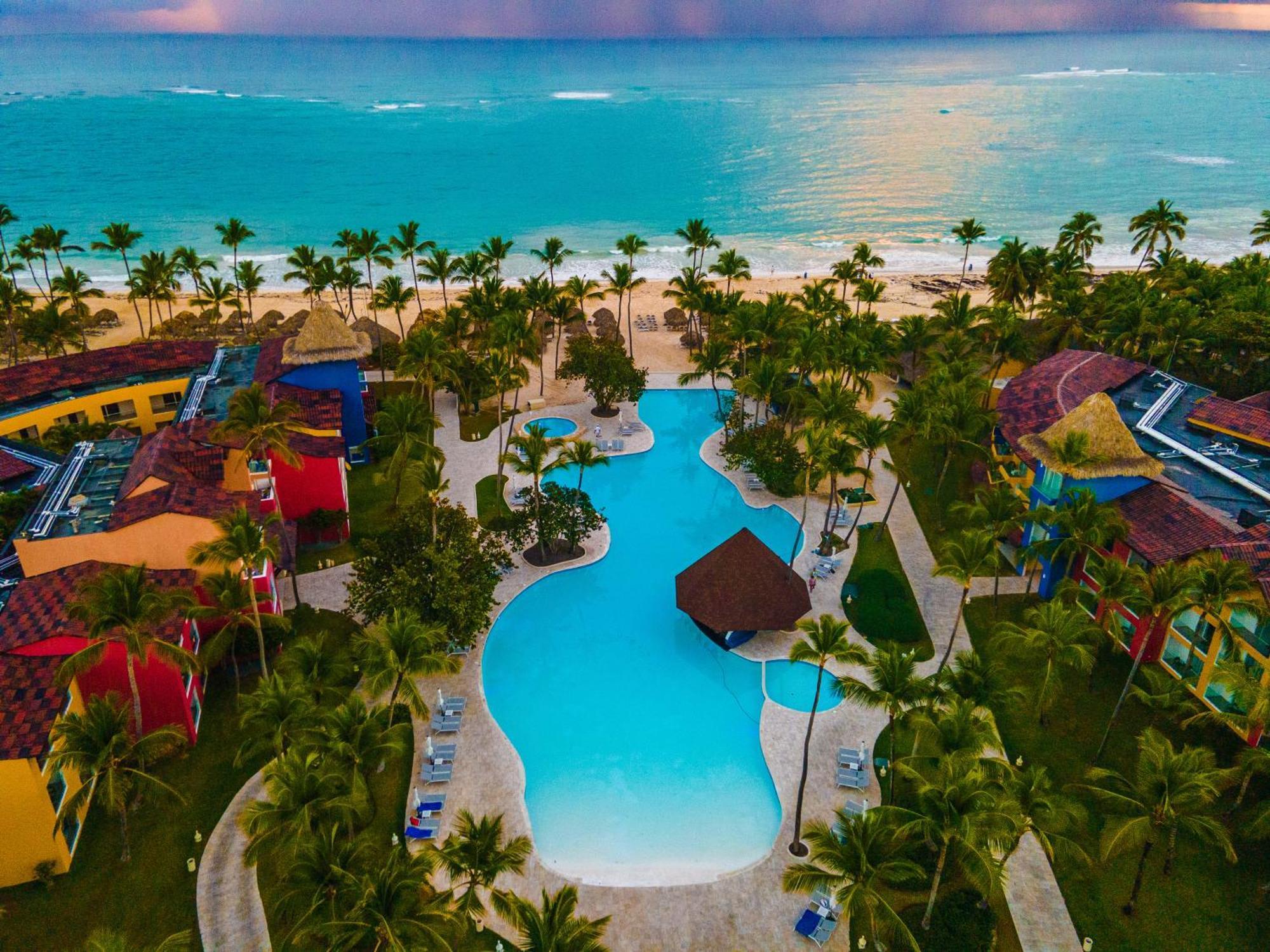 Caribe Deluxe Princess Punta Cana Esterno foto Hard Rock Hotel & Casino Punta Cana